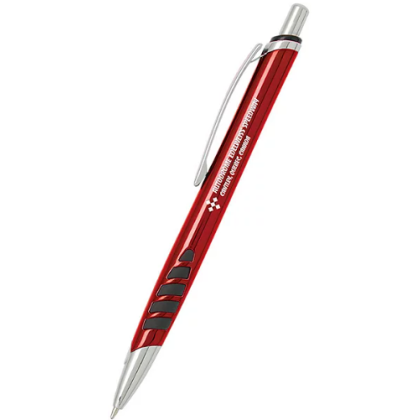 Custom Entice Pen - Garnet Red 