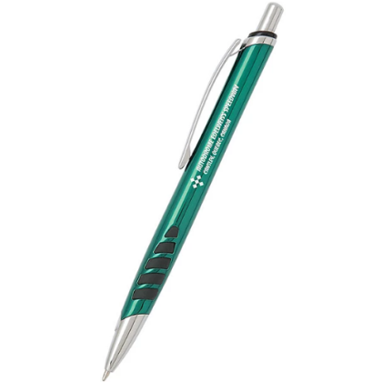Custom Entice Pen - Aqua 