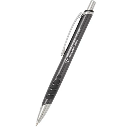 Custom Entice Pen - Graphite Gray 