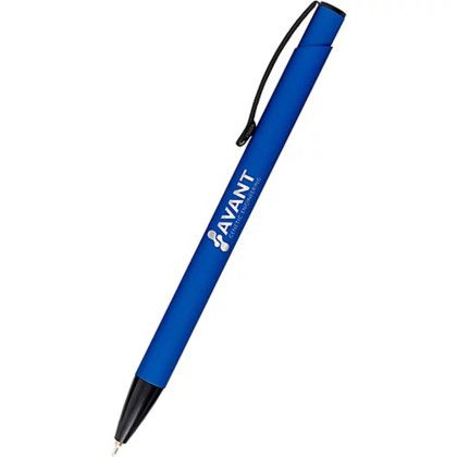 Custom Architect Gel Glide Pen - Blue Custom Architect Gel Glide Pen - Blue