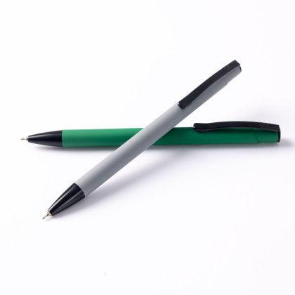 Custom Architect Gel Glide Pen - Gray and Green Colors Custom Architect Gel Glide Pen - Gray and Green Colors