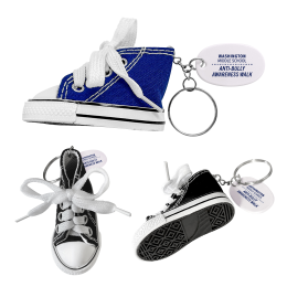 Sneaker Keychain