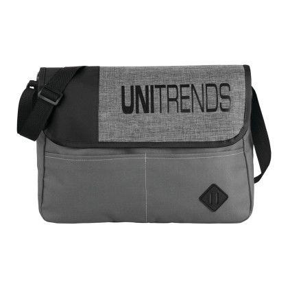 Custom Offset Convention Messenger 
