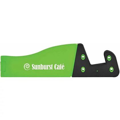 Custom Easy Tech Phone Holder - Lime Green Custom Easy Tech Phone Holder - Lime Green