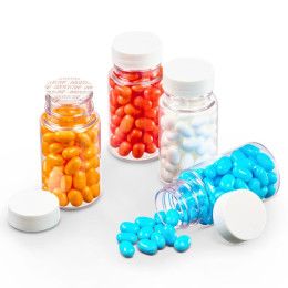 Custom 1.3 oz. Bottle of Mints