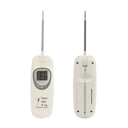 Custom Rustler Cooking & BBQ Digital Thermometer