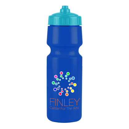 The Mighty Shot Bike Bottle-24 oz-Valve Lid