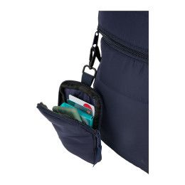 Custom Puffer Recycled Small Pouch