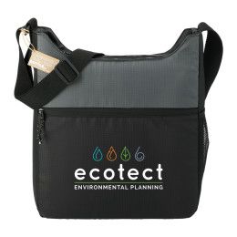 Custom Merchant & Craft Revive Recycled 9 Can Tote Cooler
