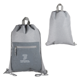 Custom Dove Drawstring Backpack