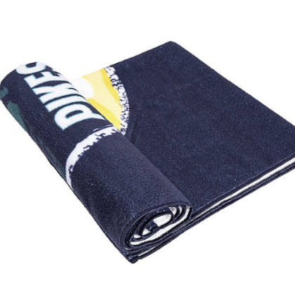 Custom Procolor Promo Beach Towel - Foldable View Custom Procolor Promo Beach Towel - Foldable View