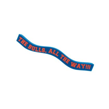 Custom 24" x 2" Wavey Foam Noodle - Columbia Blue Custom 24" x 2" Wavey Foam Noodle - Columbia Blue