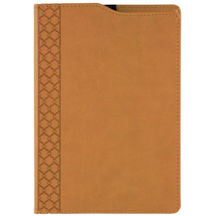 Custom Full Color Montabella Journal 5.85 x 8.75 - Tan Custom Full Color Montabella Journal 5.85 x 8.75 - Tan