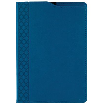 Custom Full Color Montabella Journal 5.85 x 8.75 - Navy Blue Custom Full Color Montabella Journal 5.85 x 8.75 - Navy Blue