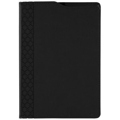 Custom Full Color Montabella Journal 5.85 x 8.75 - Black Custom Full Color Montabella Journal 5.85 x 8.75 - Black