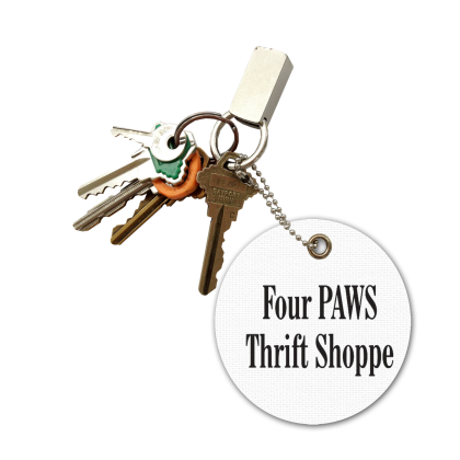 Custom Gripper-To-Go Vinyl Jar Opener - White Custom Gripper-To-Go Vinyl Jar Opener - White
