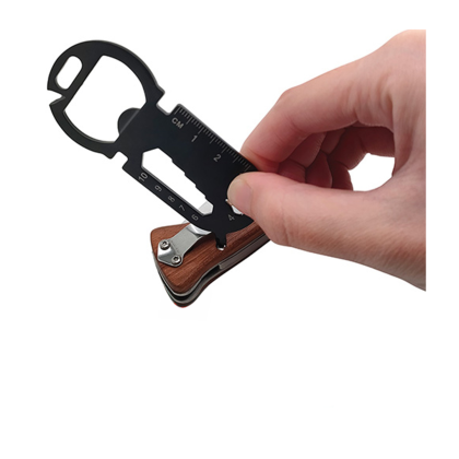 Custom Best Buddy Tools Bottle Opener Multi-Tool - Lifestyle View Custom Best Buddy Tools Bottle Opener Multi-Tool - Lifestyle View