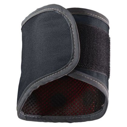 Custom Handy Reach Magnetic Wrist Wrap For Tools - Back View Custom Handy Reach Magnetic Wrist Wrap For Tools - Back View