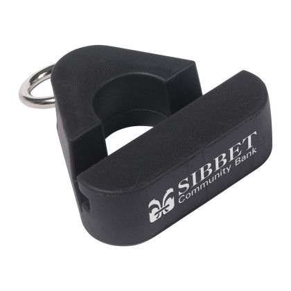 Custom Triangle Phone Stand - Black Custom Triangle Phone Stand - Black