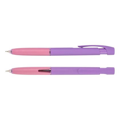 Custom Coreduo Pen - Purple/Pink Custom Coreduo Pen - Purple/Pink