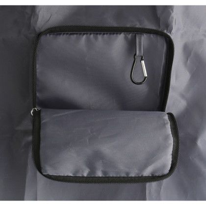 Custom Freshman RPET Laundry Bag - Open View Custom Freshman RPET Laundry Bag - Open View