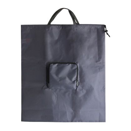 Custom Freshman RPET Laundry Bag - Front View Custom Freshman RPET Laundry Bag - Front View