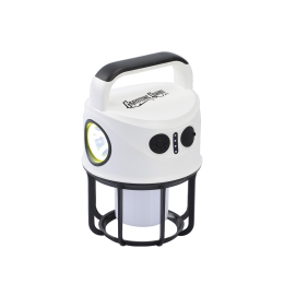 Custom Best Buddy Tools Galaxy Rechargeable Combo LED Lantern and Flashlight