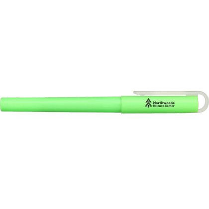 Custom Remark rPET Gel Pen Custom Remark rPET Gel Pen