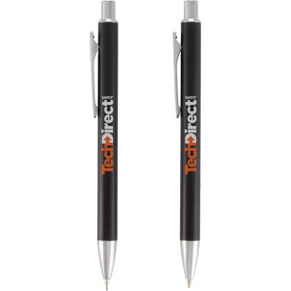 Custom June Recycled Pen and Pencil Gift Set