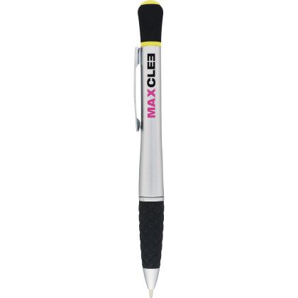 Custom Stellar Ballpoint Pen-Highlighter