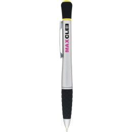 Custom Stellar Ballpoint Pen-Highlighter