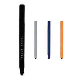 Custom Ambassador Square Ballpoint Stylus