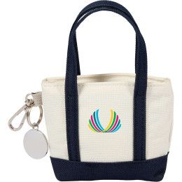Custom Mini Tote Bag Charm
