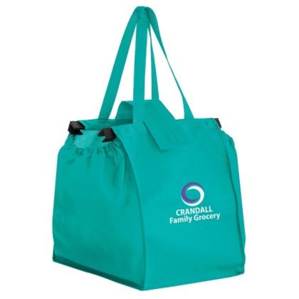 The Claw Grocery Cart Bag - Teal The Claw Grocery Cart Bag - Teal
