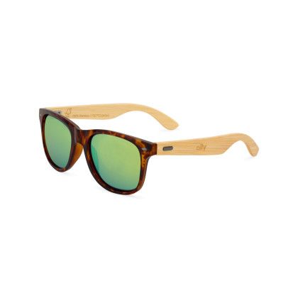 Custom CapeShades Recycled Bamboo Sunglasses Tortoise Frame Custom CapeShades Recycled Bamboo Sunglasses Tortoise Frame