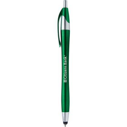 Stylus Pen-Javalina Touch - Emerald Green Stylus Pen-Javalina Touch - Emerald Green