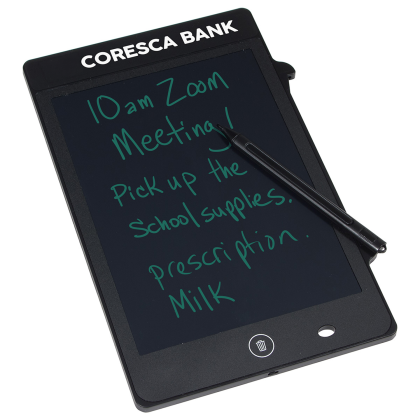 Custom Scribe 8.5" LCD Writing Tablet 