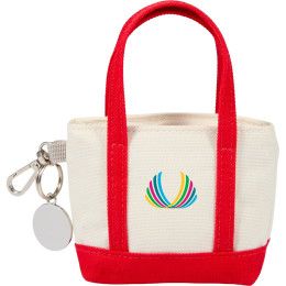 Mini Tote Bag Charm