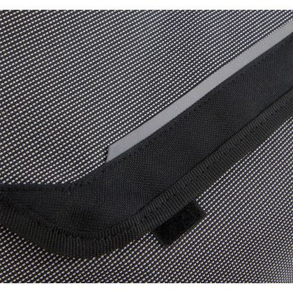 Custom Dover Recycled Messenger Bag - Bottom view Custom Dover Recycled Messenger Bag - Bottom view