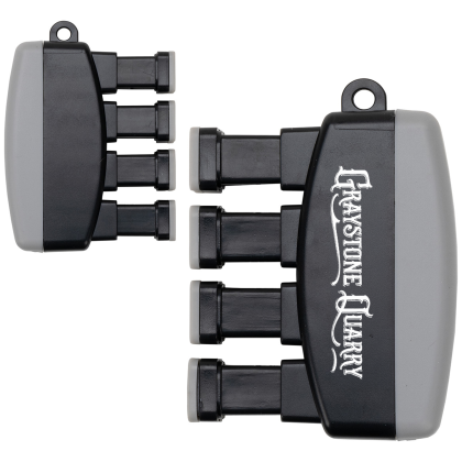 Custom Talon Finger Exerciser - Black 