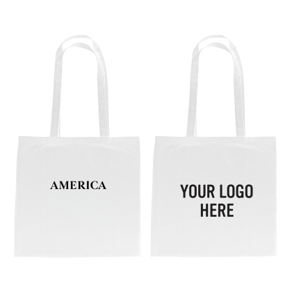 Custom America250 100% 4 oz Cotton Tote Bag Custom America250 100% 4 oz Cotton Tote Bag