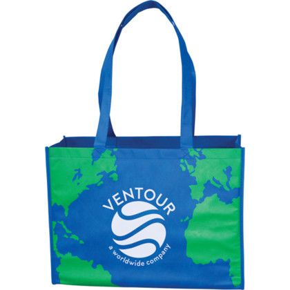 Custom Earth Tote Bag Custom Earth Tote Bag
