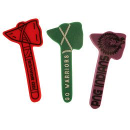 Custom 15" Brave Tomahawk Foam - All color