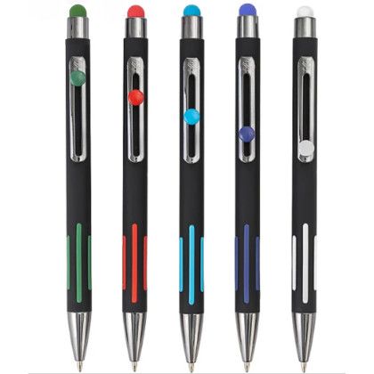Custom Saratoga Clipmotion Fidget Pen Custom Saratoga Clipmotion Fidget Pen