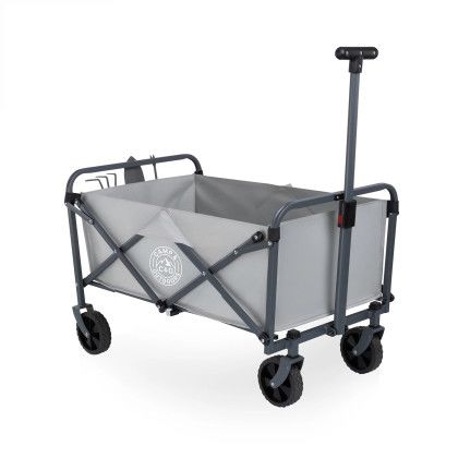 Custom Garden Wagon with 3 Tools