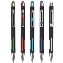 Custom Saratoga Clipmotion Fidget Pen Custom Saratoga Clipmotion Fidget Pen