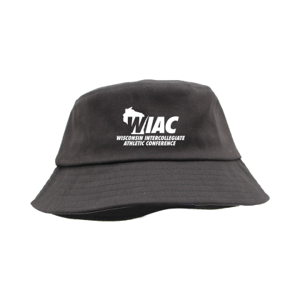 Custom Seeker Bucket Hat With Patch - Black Custom Seeker Bucket Hat With Patch - Black