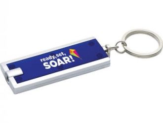 Custom Flashlight Keychains