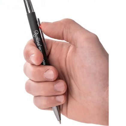 Custom Saratoga Clipmotion Fidget Pen - demonstration Custom Saratoga Clipmotion Fidget Pen - demonstration