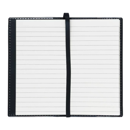 Custom Skyline Pocket Journal - Lined Pages Custom Skyline Pocket Journal - Lined Pages